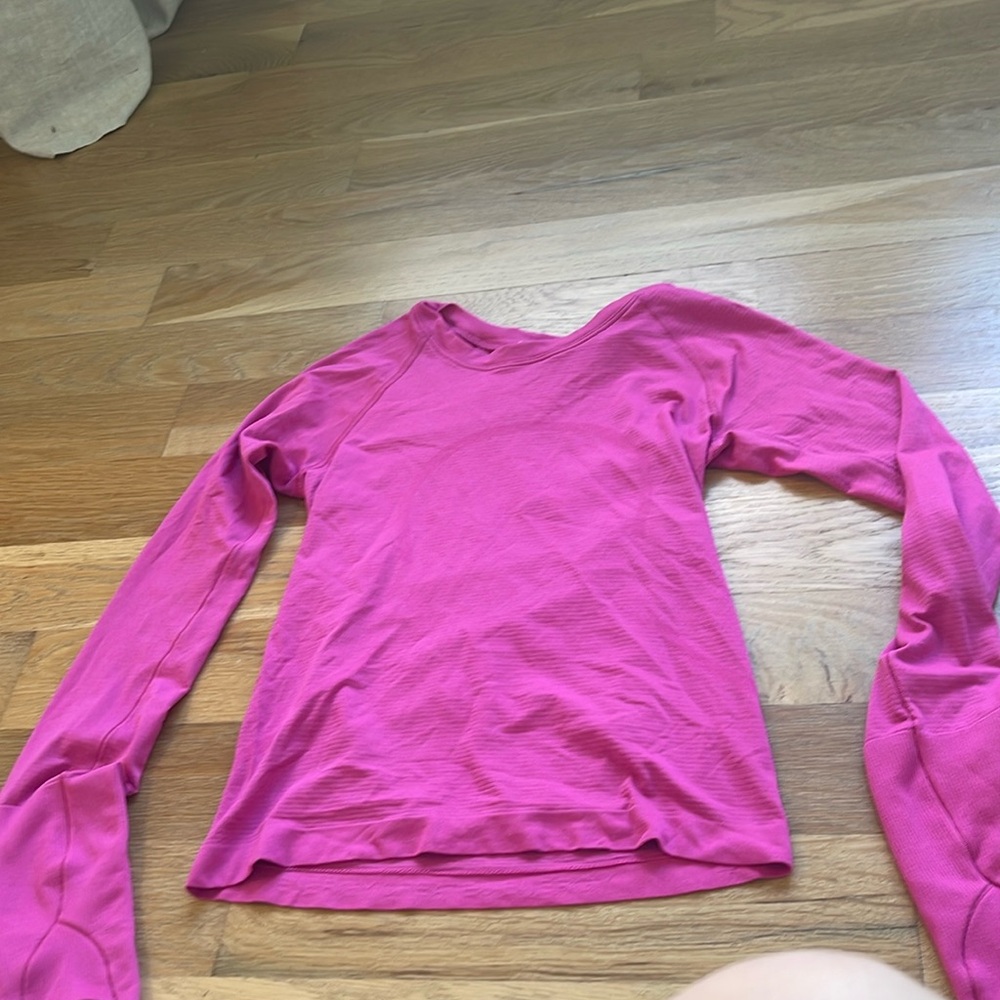 SONIC PINK LULU SWIFTLY TECH